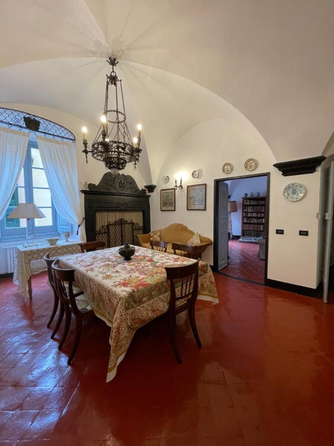 Bed&Breakfast Scià Dina Toirano Exterior foto