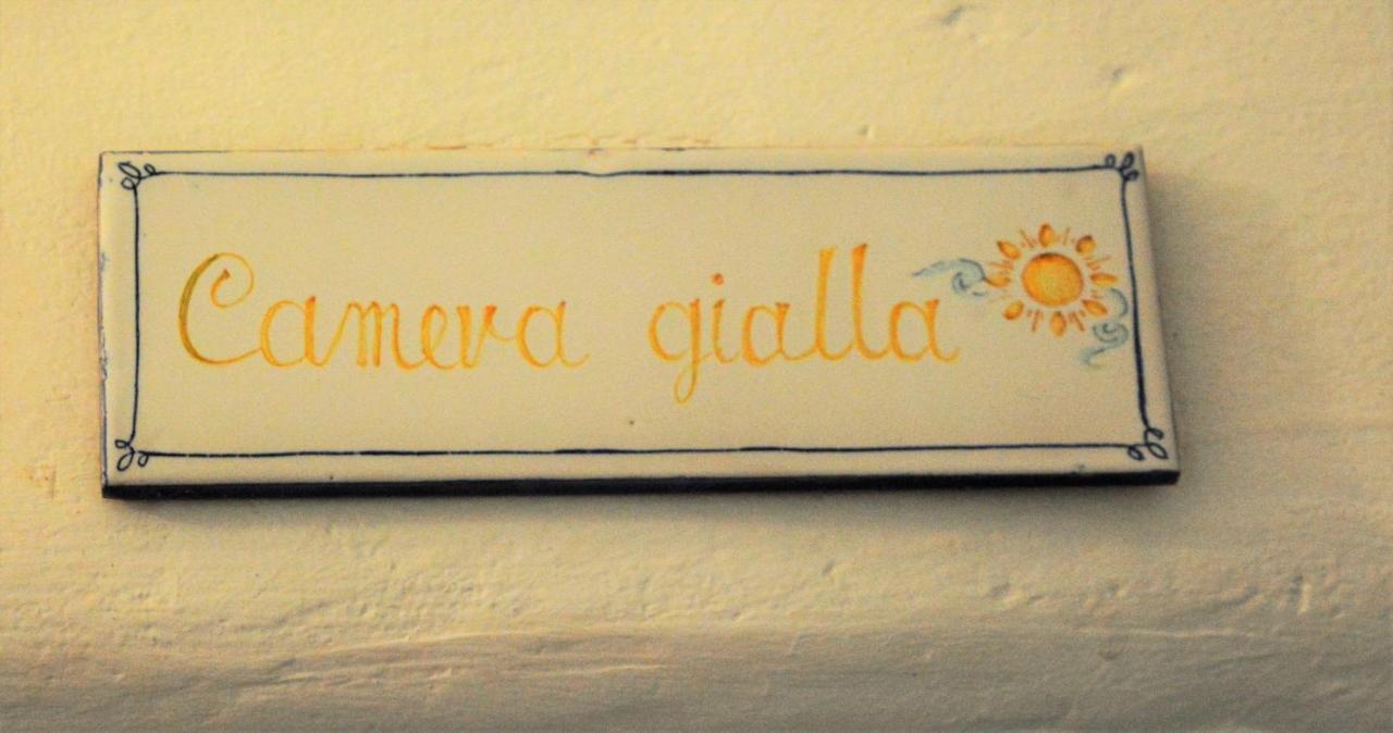Bed&Breakfast Scià Dina Toirano Exterior foto
