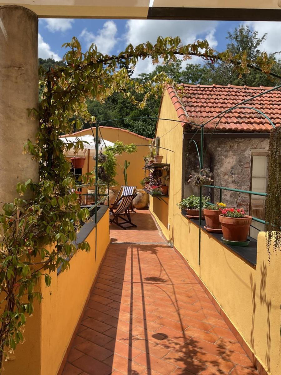 Bed&Breakfast Scià Dina Toirano Exterior foto