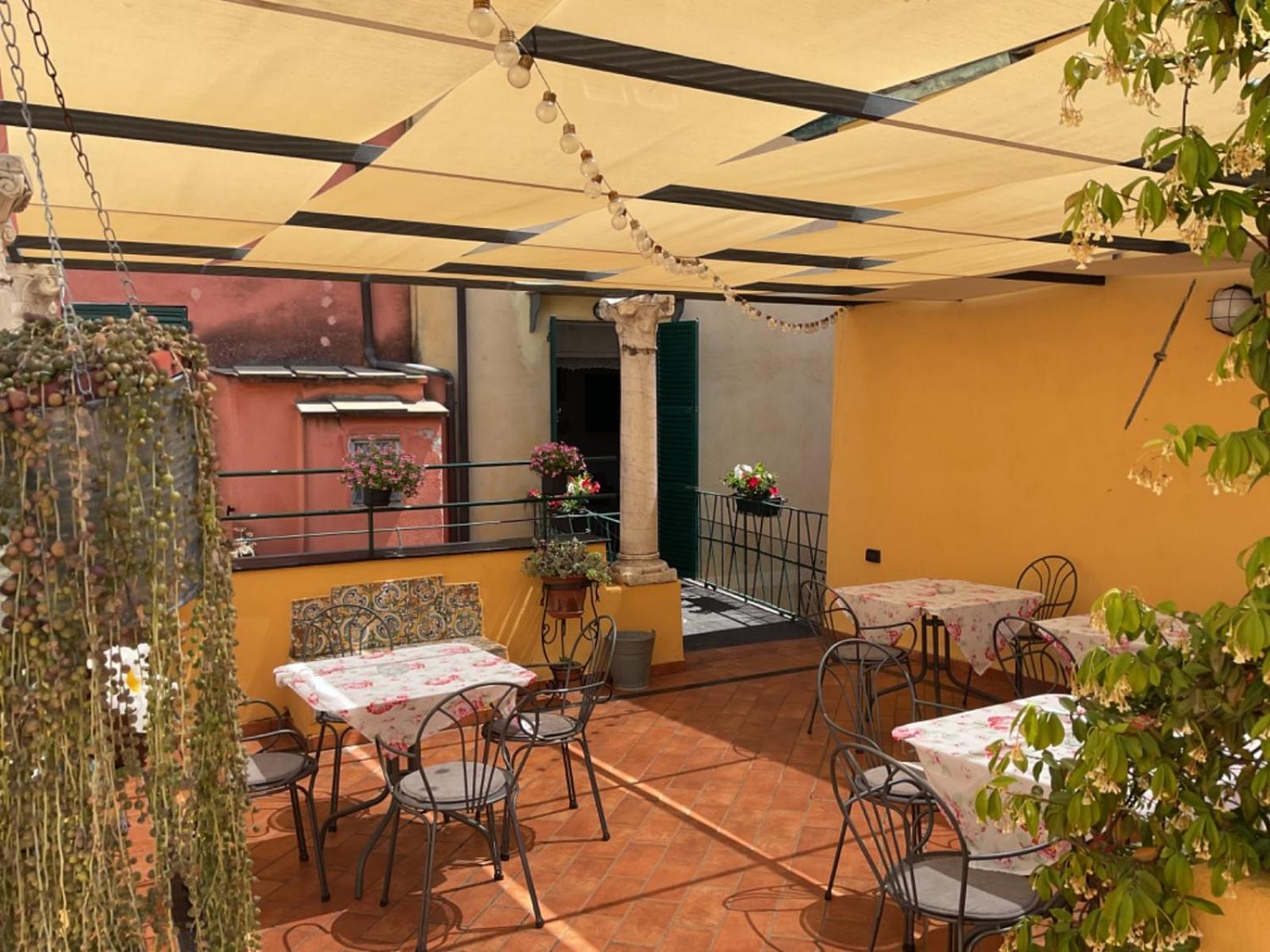 Bed&Breakfast Scià Dina Toirano Exterior foto